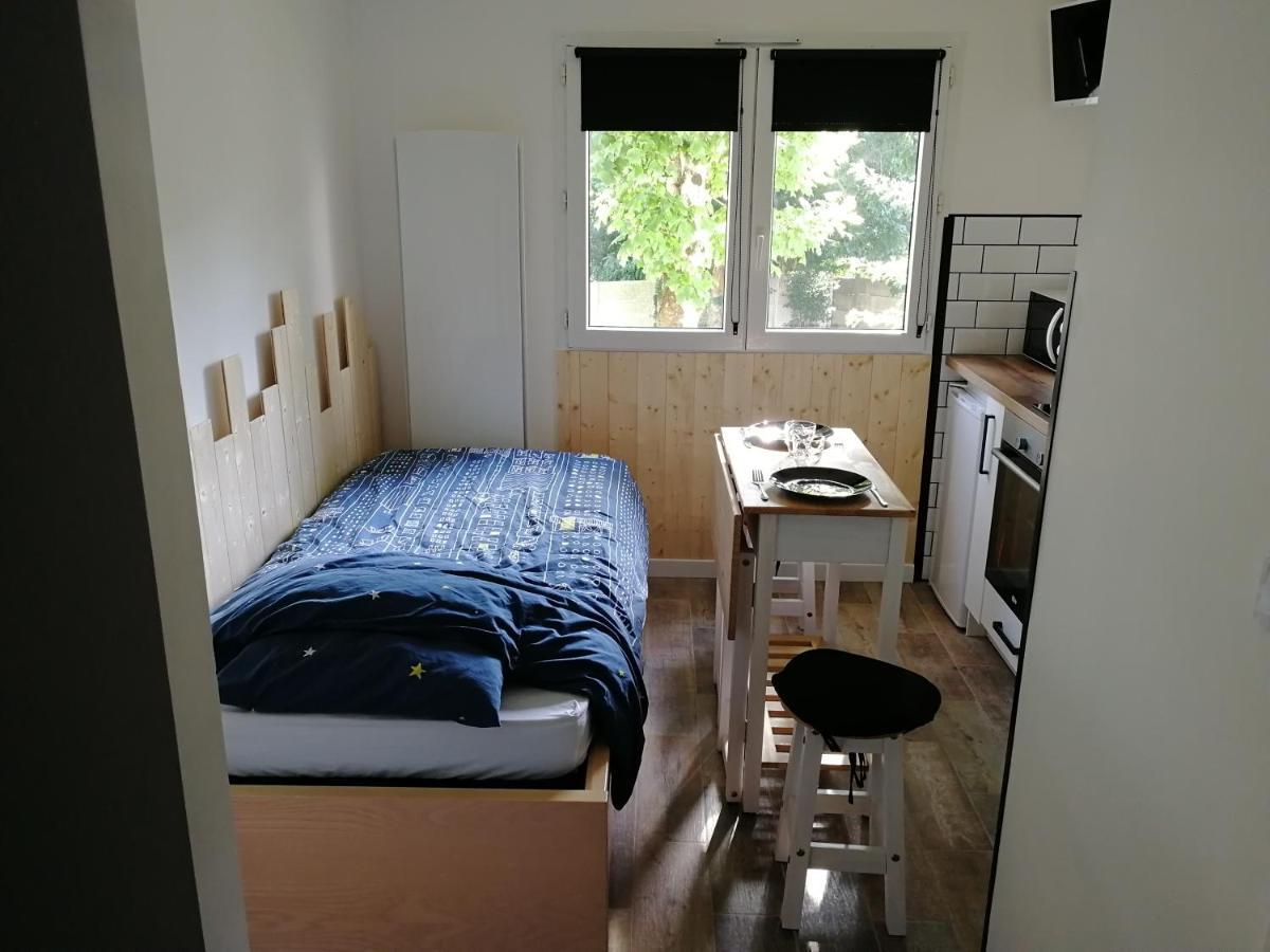 Studio St Nazaire Apartment Saint-Nazaire  Ngoại thất bức ảnh