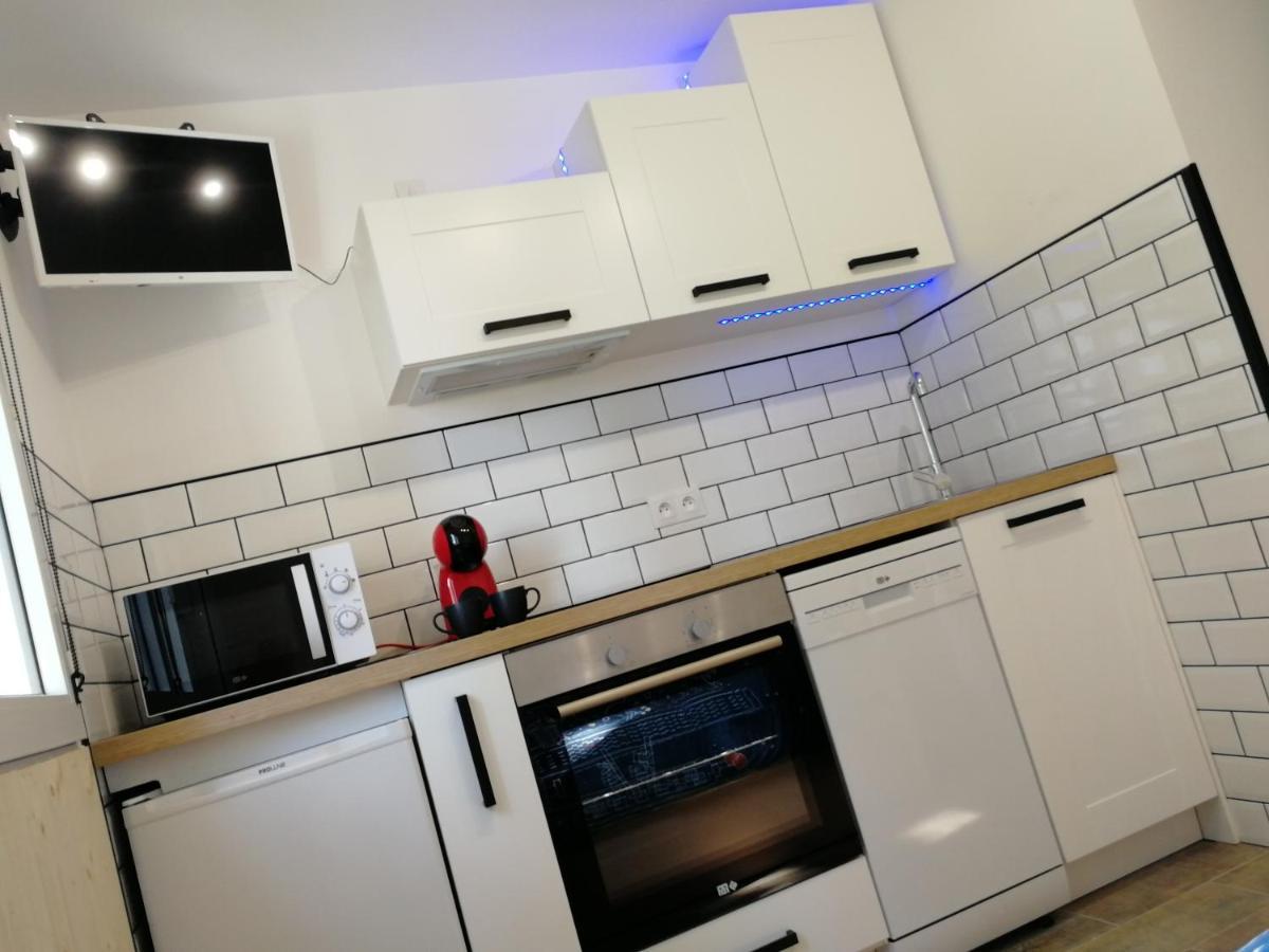 Studio St Nazaire Apartment Saint-Nazaire  Ngoại thất bức ảnh